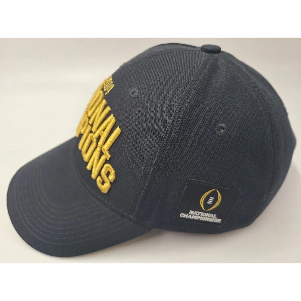 Ohio State Buckeyes 2014 National Champions Undisputed Nike Hat Cap NCAA Black‎